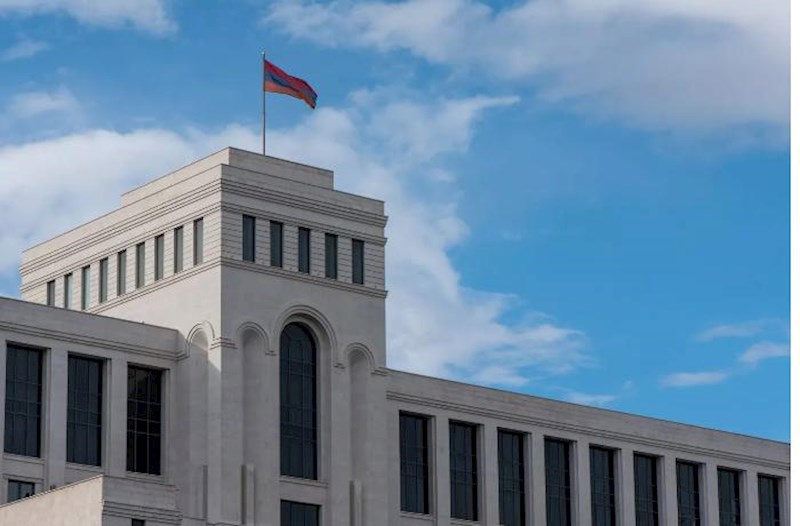 “Ermənistan “3+3” formatında nazirlərin növbəti görüşünü keçirməyə hazırdır” – Ermənistan XİN