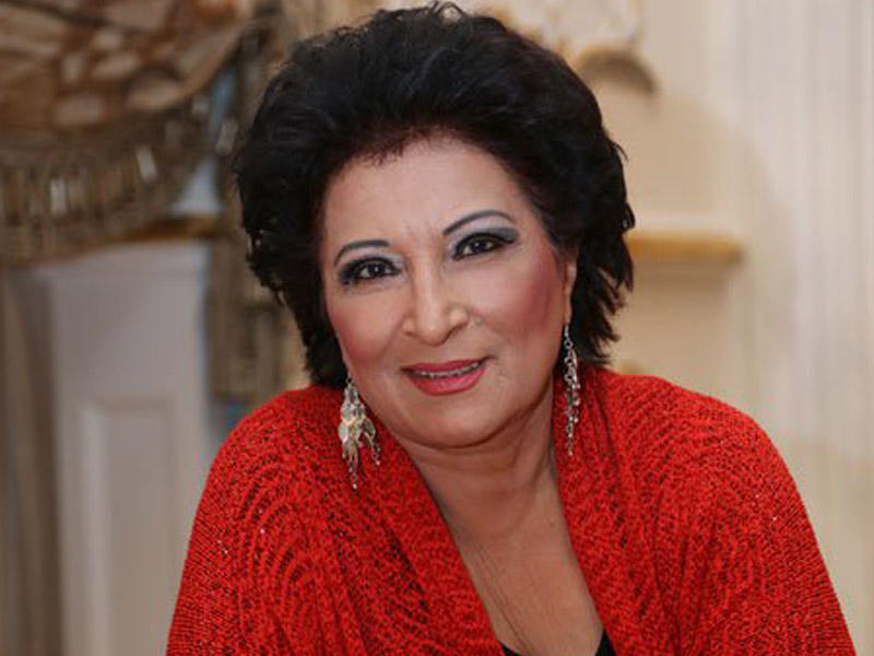Fatma Mahmudovanın başına iş gəldi: xəsarət alıb