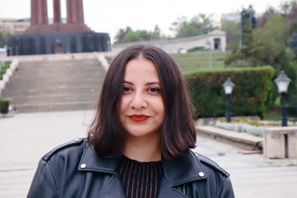 Jurnalist Ülviyyə Əli həbs olunub