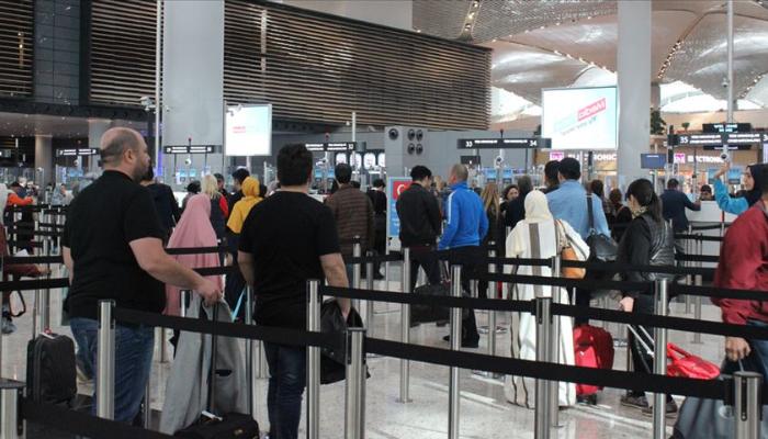Hava limanlarından istifadə: Gürcüstanda 2,2, Azərbaycanda 1,2 milyon sərnişin – Səbəb nədir?