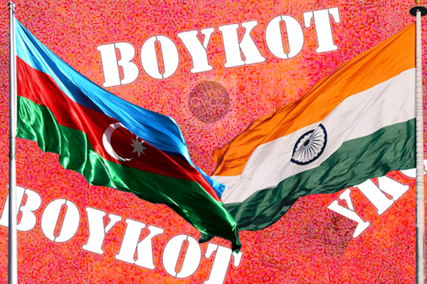 Hindistanda Azərbaycana qarşı sərt boykot çağırışları edilir – “HindustanTimes”