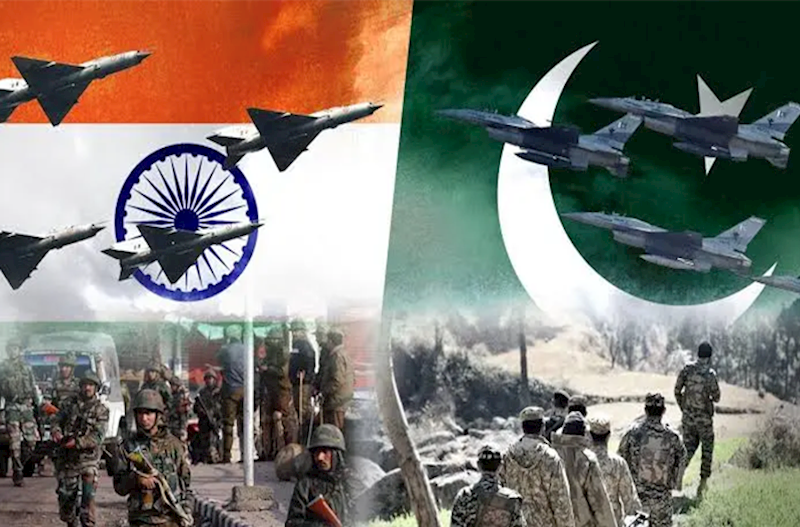 Pakistan və Hindistan arasında münaqişə başladı – Nə məlumdur?