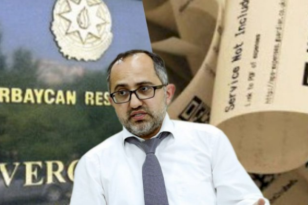 Hüquqşünasdan sərt sözlər: “Məmurun villası yox, vətəndaşın alış-verişi şübhəli sayılır!”