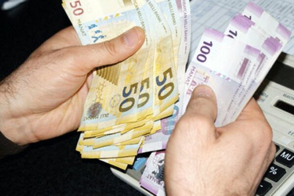 Naxçıvanda orta aylıq əməkhaqqı 7 %-ə yaxın artıb