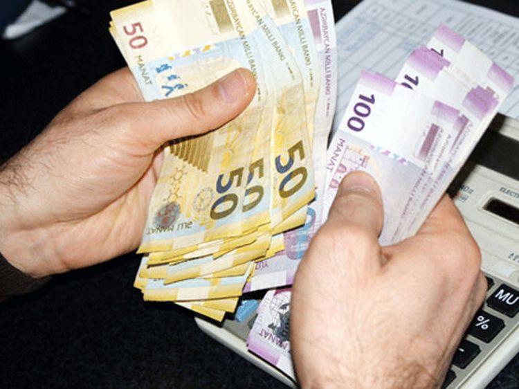 Naxçıvanda orta aylıq əməkhaqqı 7 %-ə yaxın artıb