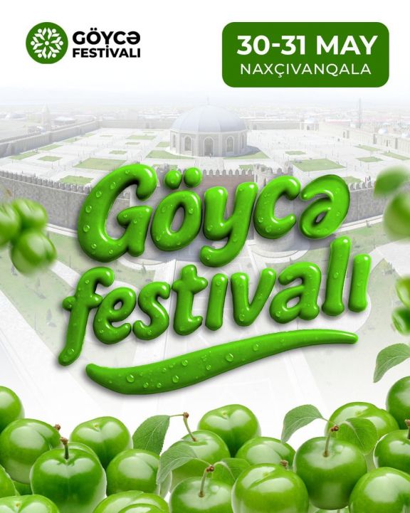 Naxçıvanda “Göycə” festivalı keçiriləcək