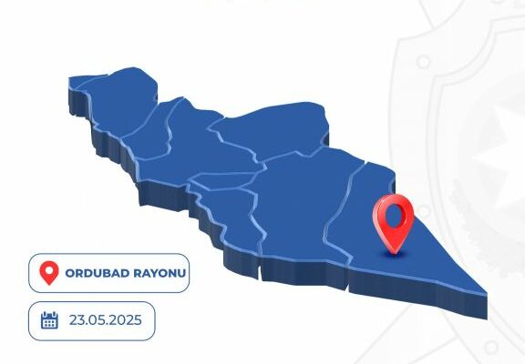 Naxçıvan Muxtar Respublikasının daxili işlər naziri vətəndaş qəbulu keçirəcək