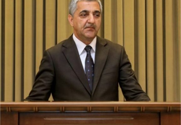 Naxçıvan Muxtar Respublikasının kənd təsərrüfatı naziri təyin edilib