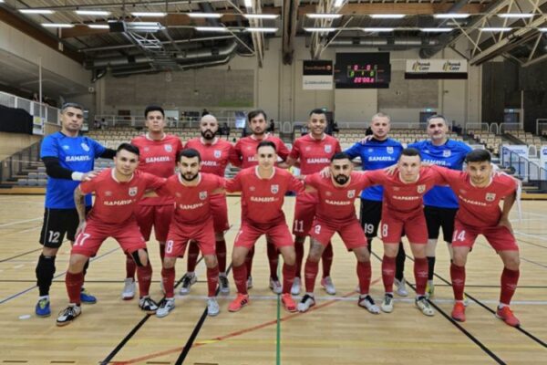 “Araz-Naxçıvan” futzal klubu ölkə çempionatının qalibi olub
