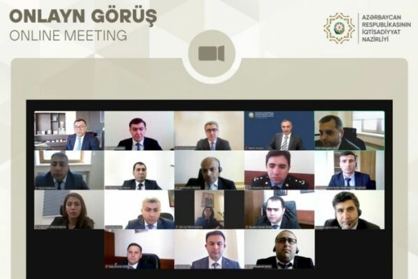 Naxçıvanın sosial-iqtisadi inkişafı ilə əlaqədar layihələr müzakirə olunub