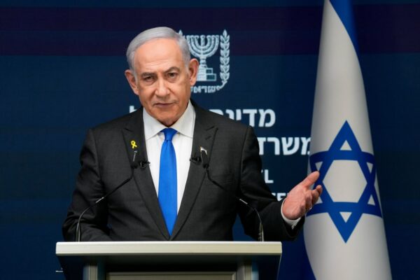 Netanyahu Azərbaycana səfərini təxirə saldı