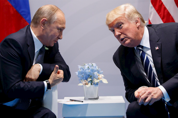 Putin-Tramp danışıqları Ukraynanın Qərb müttəfiqlərini məyus etdi