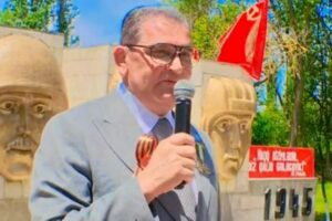 “Georgi lenti” taxan sədr vəzifəsindən azad edildi