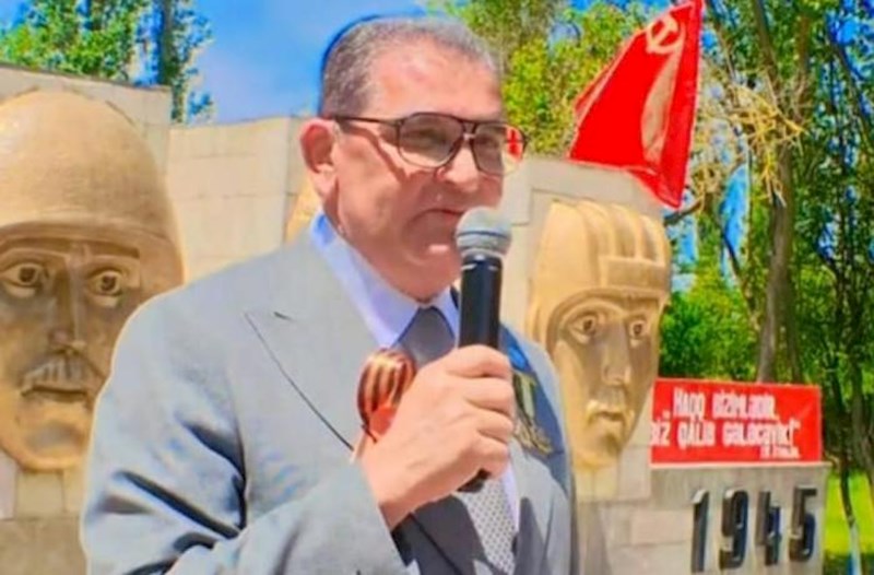 “Georgi lenti” taxan sədr vəzifəsindən azad edildi