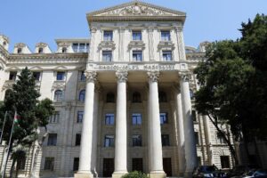 Paşinyanın açıqlaması Ermənistanın dayanıqlı sülhdə maraqlı olmadığını göstərir – XİN