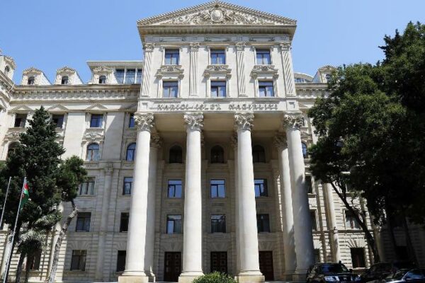 Paşinyanın açıqlaması Ermənistanın dayanıqlı sülhdə maraqlı olmadığını göstərir – XİN