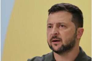 “Biz Moskvadakı parada hücum etmədik, çünki bunu bizdən Çin istəyib” – Zelenski