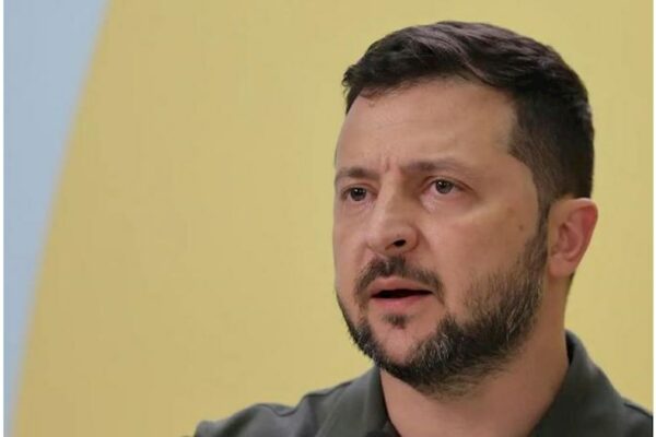 “Biz Moskvadakı parada hücum etmədik, çünki bunu bizdən Çin istəyib” – Zelenski