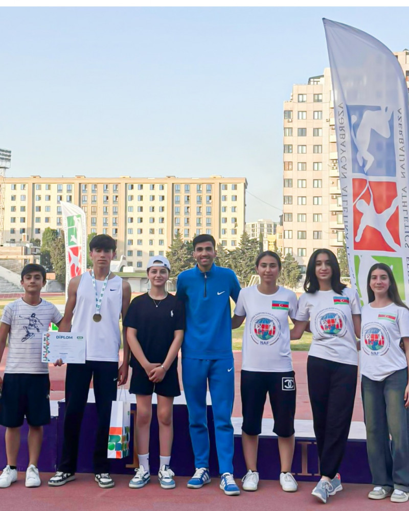 Naxçıvan voleybolçuları tarixi nəticə qazandı!