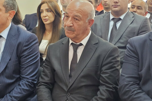 Naxçıvanda yeni qurum yaradılıb