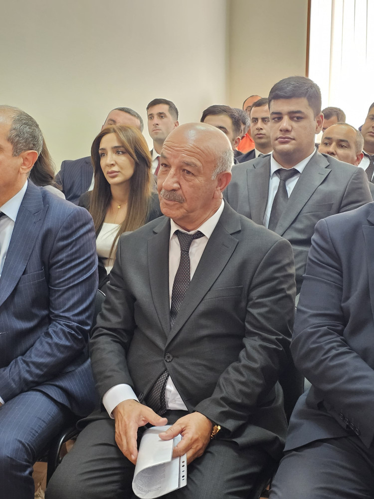 Naxçıvanda yeni qurum yaradılıb