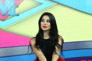 Efirdə göz yaşları “sel oldu”