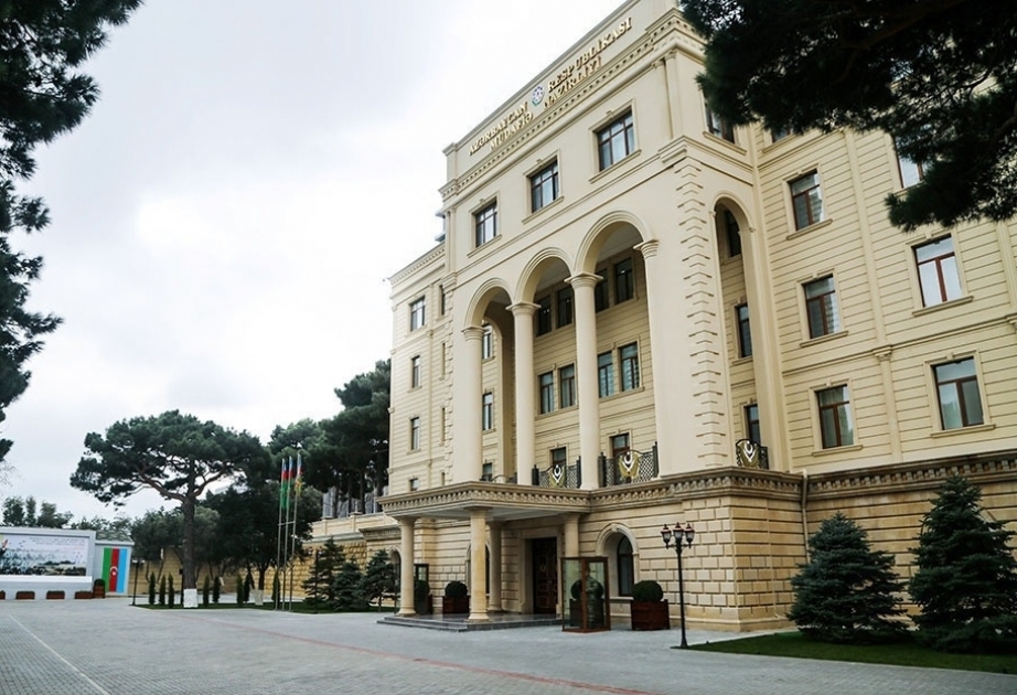 Müdafiə Nazirliyi məlumat yaydı – Sabah Xankəndi və Laçında…