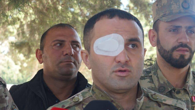 Qazi Hacı Vəliyev işgəncəyə məruz qalıb – ailəsi vəziyyətindən narahatdır