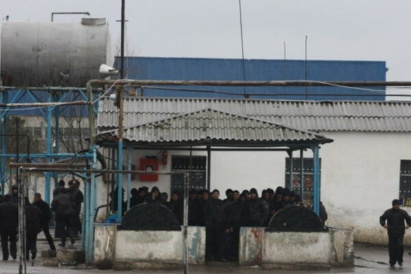 Bakıda cəzaçəkmə müəssisəsində dam örtüyü uçub, bir məhkum ölüb