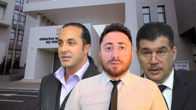 Baş Prokurorluq xaricdəki blogerlər haqda həbsli axtarış qərarı verib