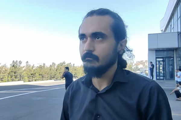 “İşçi Masası” fəalının “kars”da saxlanma müddəti 1 ay uzadılıb