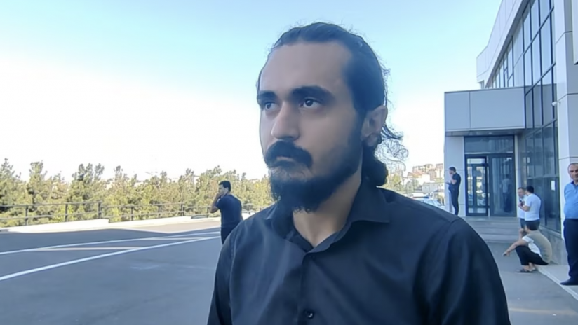 “İşçi Masası” fəalının “kars”da saxlanma müddəti 1 ay uzadılıb