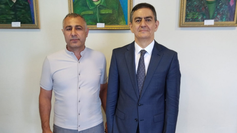 İnzibati həbsdən çıxan daha bir AXCP üzvünə cinayət işi açılıb