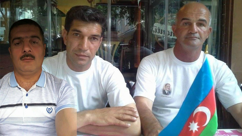 Müsavat Partiyasının 3 üzvünə hökm oxunub 