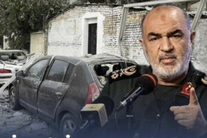 İsrail İrana zərbələr endirib, SEPAH-ın baş komandanı öldürülüb