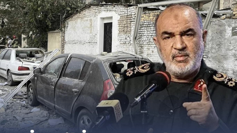 İsrail İrana zərbələr endirib, SEPAH-ın baş komandanı öldürülüb