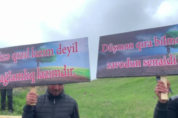 Söyüdlü hadisələrindən 2 il keçir