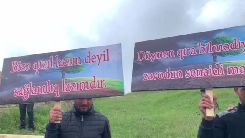 Söyüdlü hadisələrindən 2 il keçir
