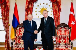 Ərdoğan və Paşinyan münasibətlərin normallaşması, Azərbaycan və İrandan danışıblar