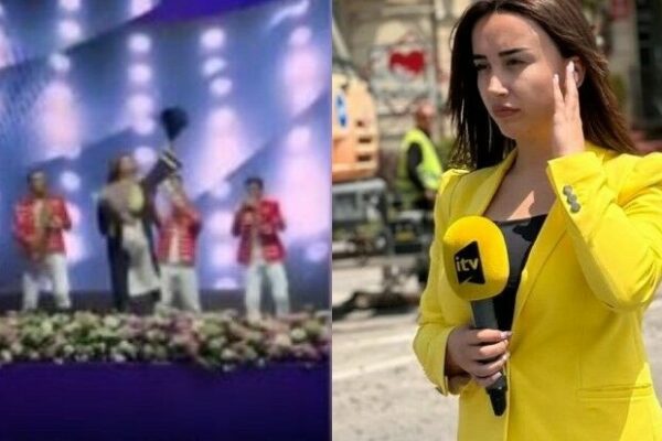 İTV jurnalisti bu videoya görə işdən çıxarıb?
