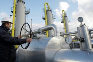 Almaniyanın dövlət enerji təşkilatı SOCAR-la 10 illik müqavilə imzalayıb
