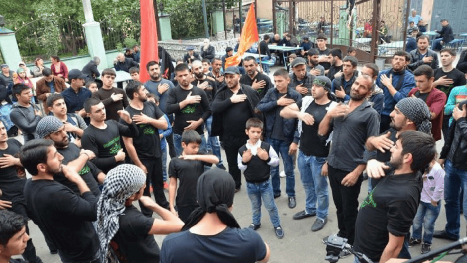 Azyaşlılar və dini mərasimlər: “Valideyn öz övladını dini mərasiminə aparmaq istəyirsə, bu, onun hüququdur”