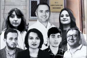 “Abzas Media işi”: “Nə məhkəmə araşdırmasında, nə də istintaq dövründə jurnalistlərin cinayət əməlini sübut edən fakt tapılıb”