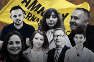 “Amnesty International” “Abzas Media” jurnalistlərinin dərhal azad edilməsini tələb edir