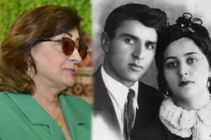 Leyla Axundzadə: “Müşfiq güllələnməyib, Mərəzədə ölüb”