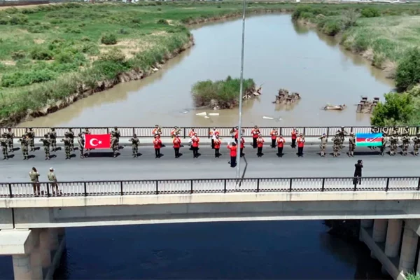 Naxçıvanda “Sarsılmaz Qardaşlıq-2025” və “Mustafa Kamal Atatürk-2025” təlimləri keçiriləcək – Video