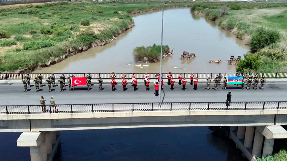 Naxçıvanda “Sarsılmaz Qardaşlıq-2025” və “Mustafa Kamal Atatürk-2025” təlimləri keçiriləcək – Video