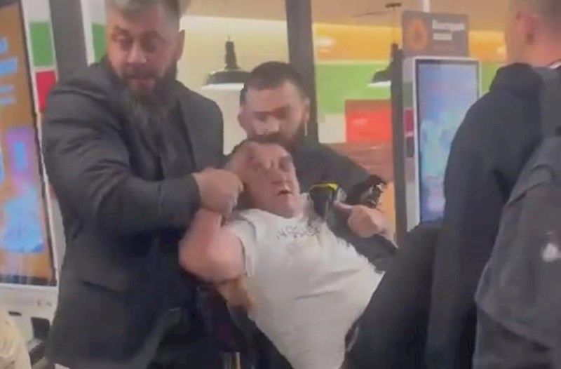 Rusiyada erməni iş adamı ilə bağlı insident – 6 nəfər saxlanıldı