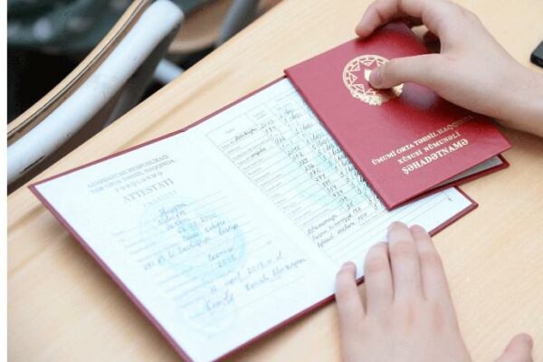 “Attestatla bağlı heç bir ödəniş tələb edilə bilməz”