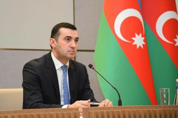 Ayxan Hacızadə Ermənistan XİN-ə cavab verdi